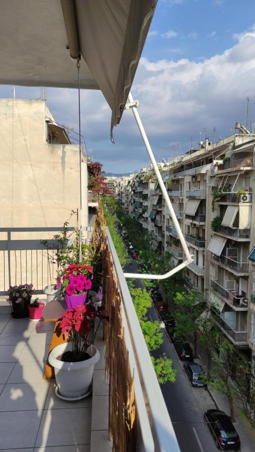 Two Bedroom Apartment In Αθήνα Εξωτερικό φωτογραφία